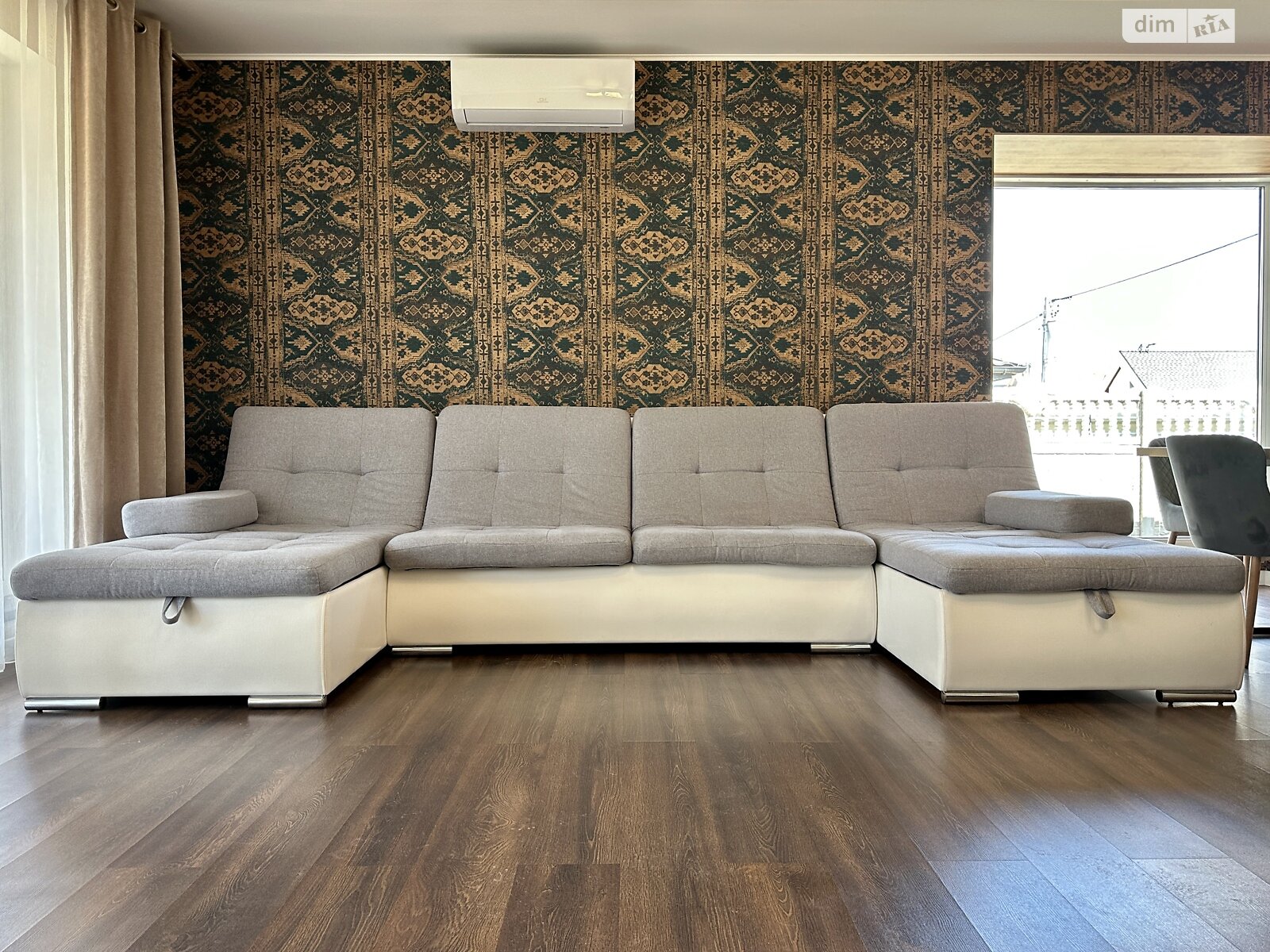 одноповерховий будинок з ремонтом, 145 кв. м, цегла. Продаж у Бучі фото 1 одноповерховий будинок з ремонтом, 145 кв. м, цегла. Продаж у Бучі фото 1