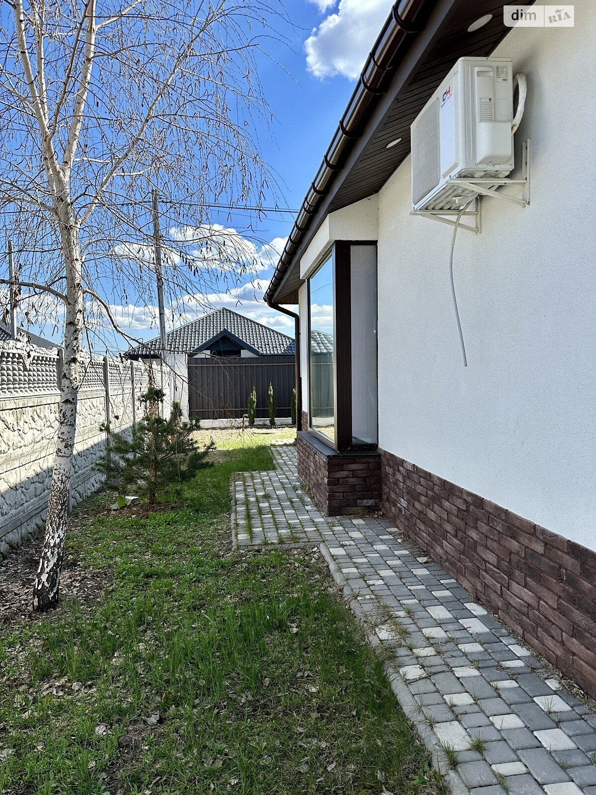 одноповерховий будинок з ремонтом, 145 кв. м, цегла. Продаж у Бучі фото 1 одноповерховий будинок з ремонтом, 145 кв. м, цегла. Продаж у Бучі фото 1