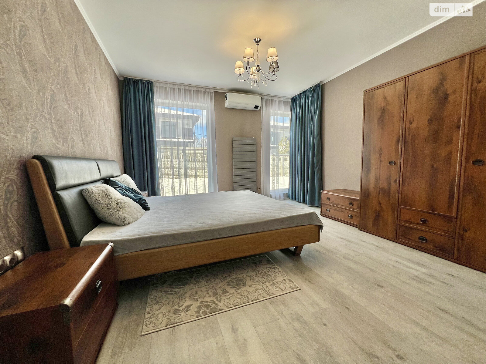 одноповерховий будинок з ремонтом, 142 кв. м, цегла. Продаж у Бучі фото 1 одноповерховий будинок з ремонтом, 142 кв. м, цегла. Продаж у Бучі фото 1