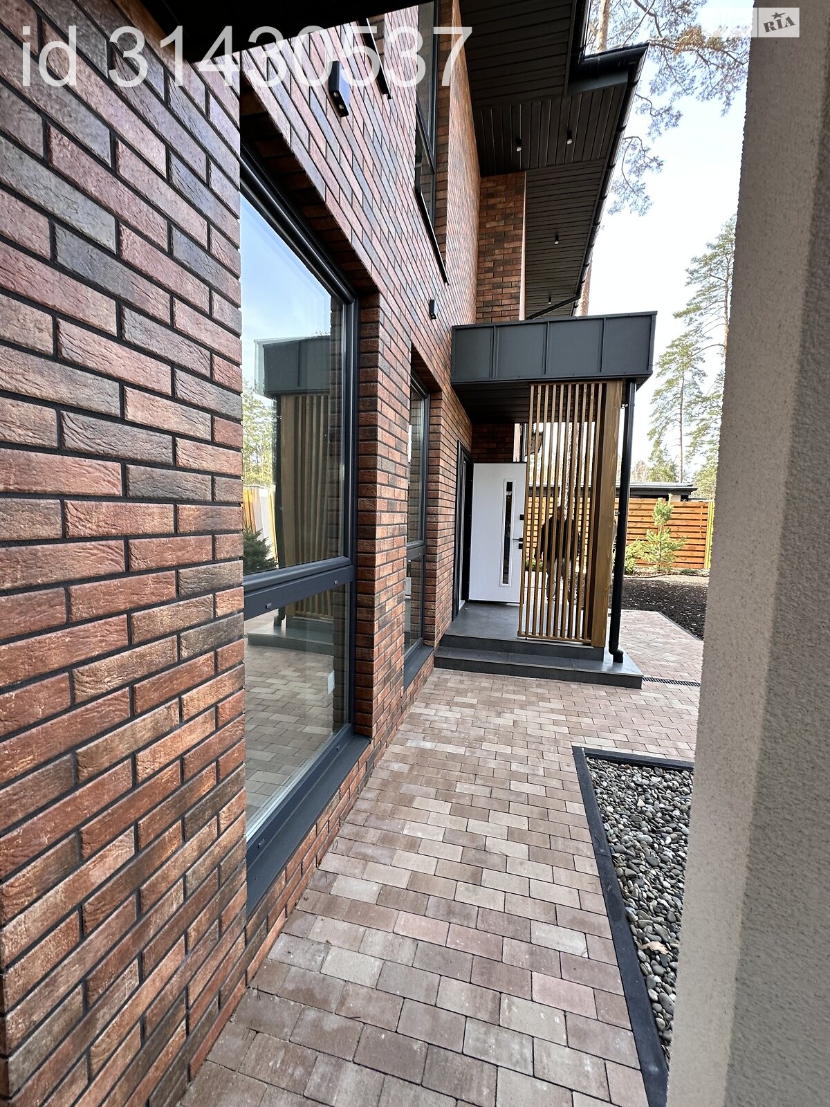 двухэтажный дом с балконом, 190 кв. м, газобетон. Продажа в Буче фото 1 двухэтажный дом с балконом, 190 кв. м, газобетон. Продажа в Буче фото 1