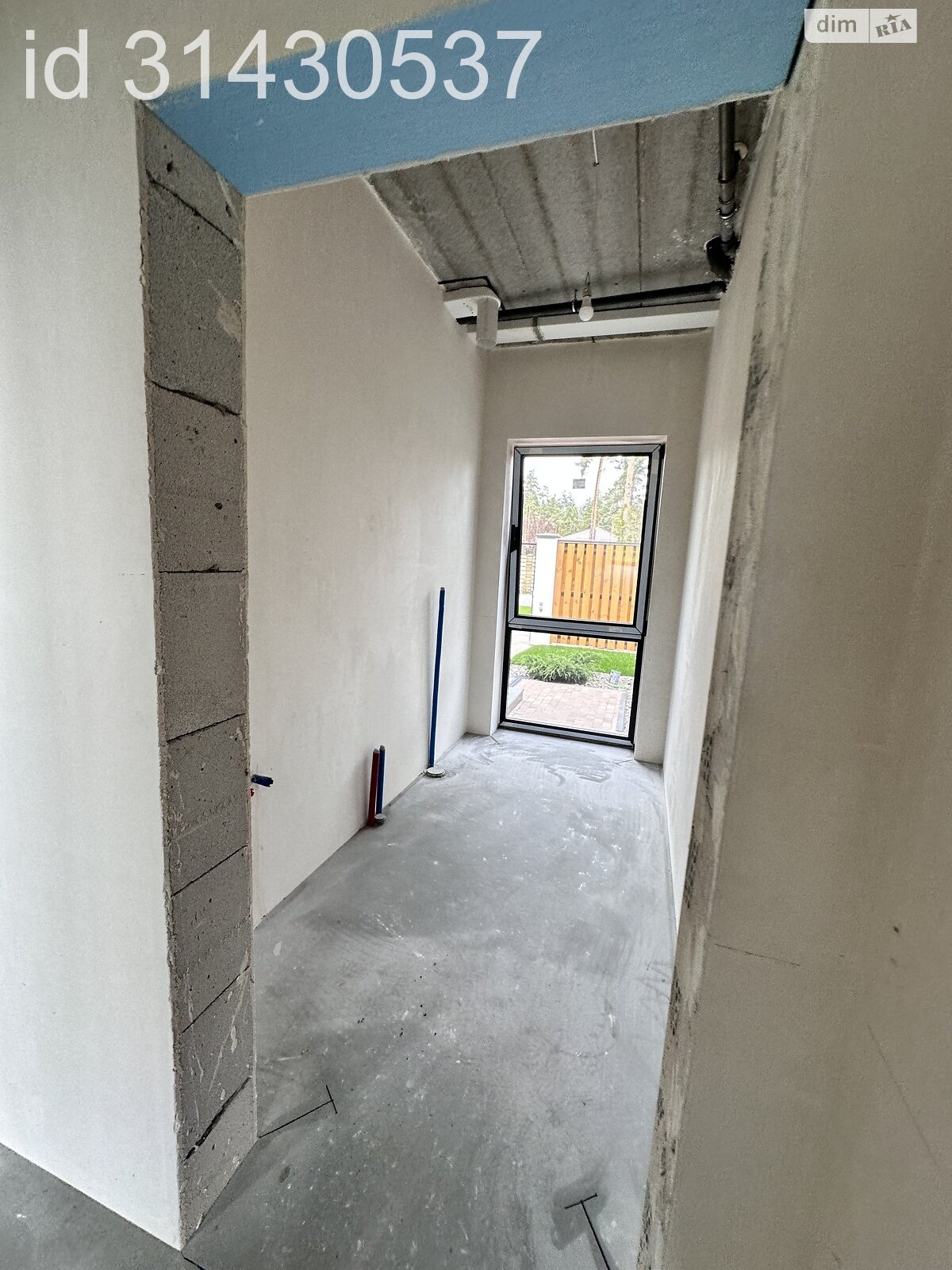 двухэтажный дом с балконом, 190 кв. м, газобетон. Продажа в Буче фото 1 двухэтажный дом с балконом, 190 кв. м, газобетон. Продажа в Буче фото 1