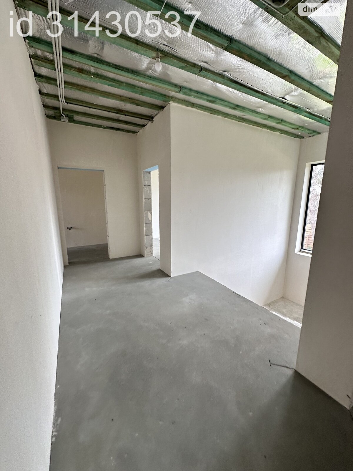 двухэтажный дом с балконом, 190 кв. м, газобетон. Продажа в Буче фото 1 двухэтажный дом с балконом, 190 кв. м, газобетон. Продажа в Буче фото 1