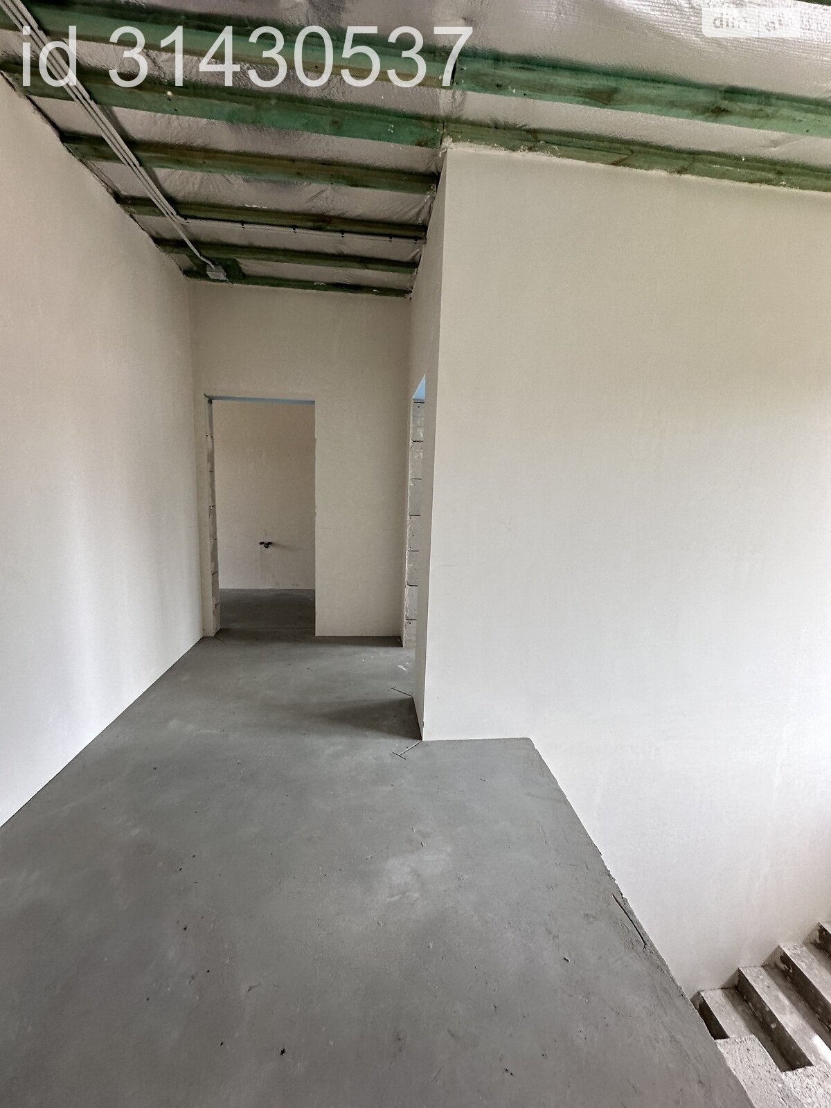 двухэтажный дом с балконом, 190 кв. м, газобетон. Продажа в Буче фото 1 двухэтажный дом с балконом, 190 кв. м, газобетон. Продажа в Буче фото 1