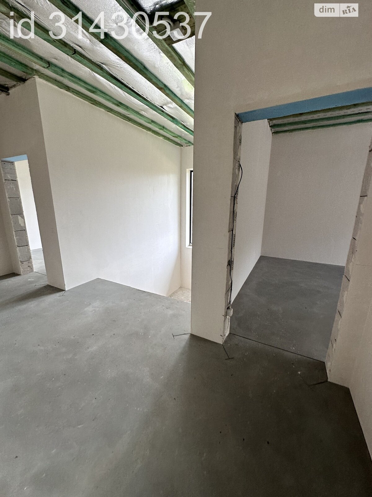 двухэтажный дом с балконом, 190 кв. м, газобетон. Продажа в Буче фото 1 двухэтажный дом с балконом, 190 кв. м, газобетон. Продажа в Буче фото 1