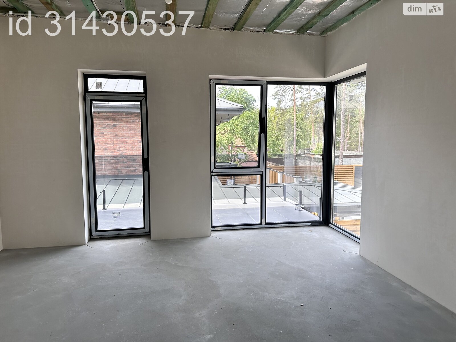 двухэтажный дом с балконом, 190 кв. м, газобетон. Продажа в Буче фото 1 двухэтажный дом с балконом, 190 кв. м, газобетон. Продажа в Буче фото 1