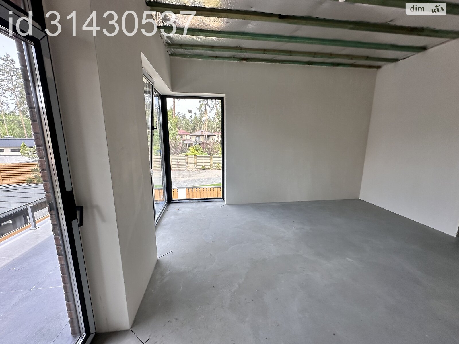 двухэтажный дом с балконом, 190 кв. м, газобетон. Продажа в Буче фото 1 двухэтажный дом с балконом, 190 кв. м, газобетон. Продажа в Буче фото 1