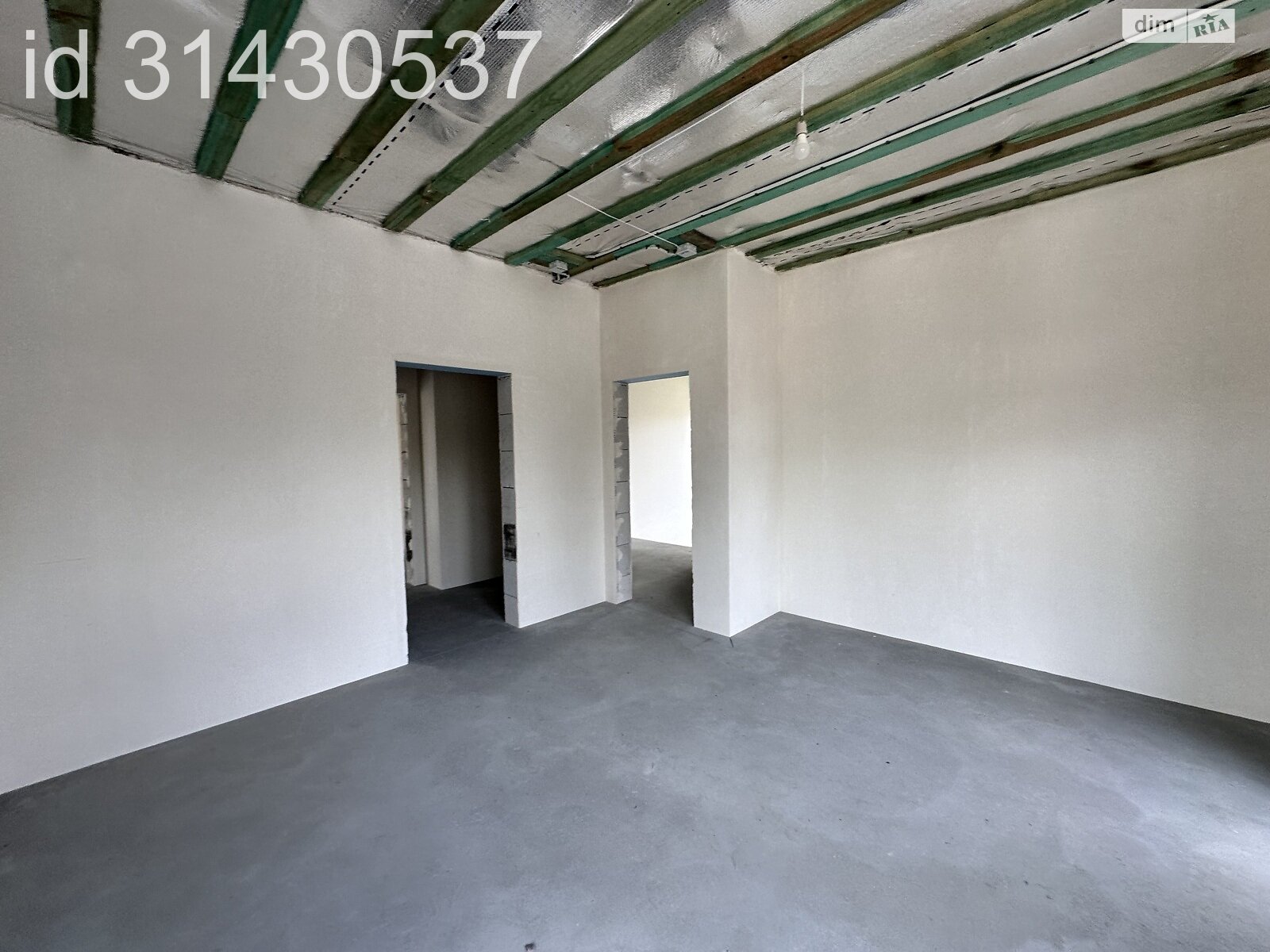двухэтажный дом с балконом, 190 кв. м, газобетон. Продажа в Буче фото 1 двухэтажный дом с балконом, 190 кв. м, газобетон. Продажа в Буче фото 1