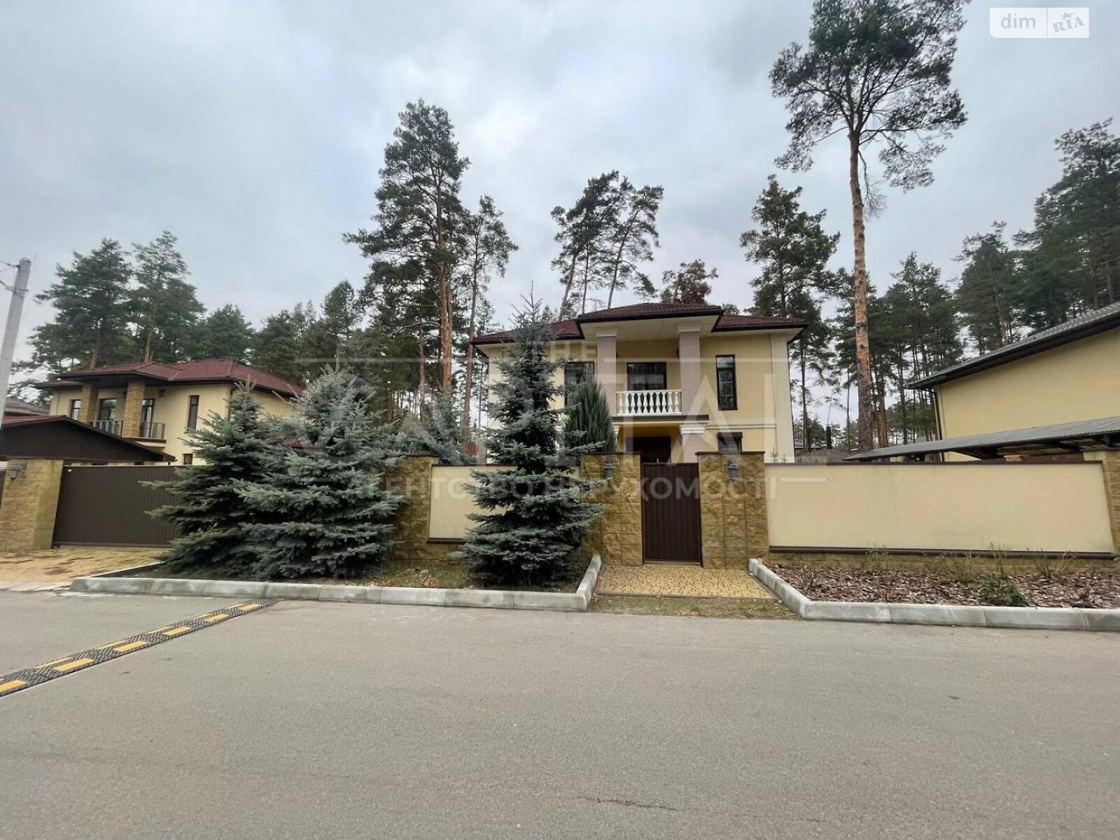 двоповерховий будинок, 195 кв. м, цегла. Продаж у Бучі фото 1 двоповерховий будинок, 195 кв. м, цегла. Продаж у Бучі фото 1