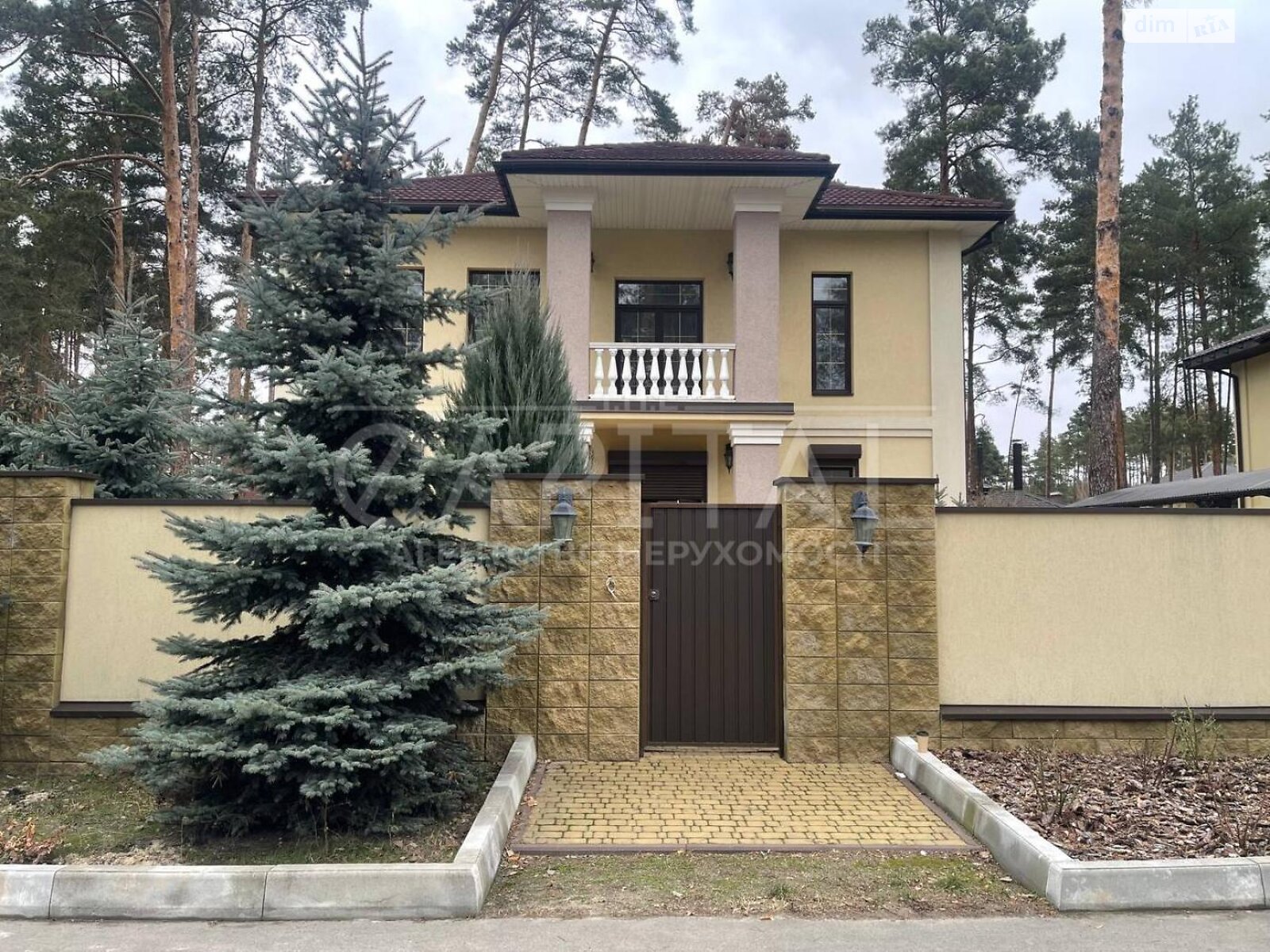 двоповерховий будинок, 195 кв. м, цегла. Продаж у Бучі фото 1 двоповерховий будинок, 195 кв. м, цегла. Продаж у Бучі фото 1