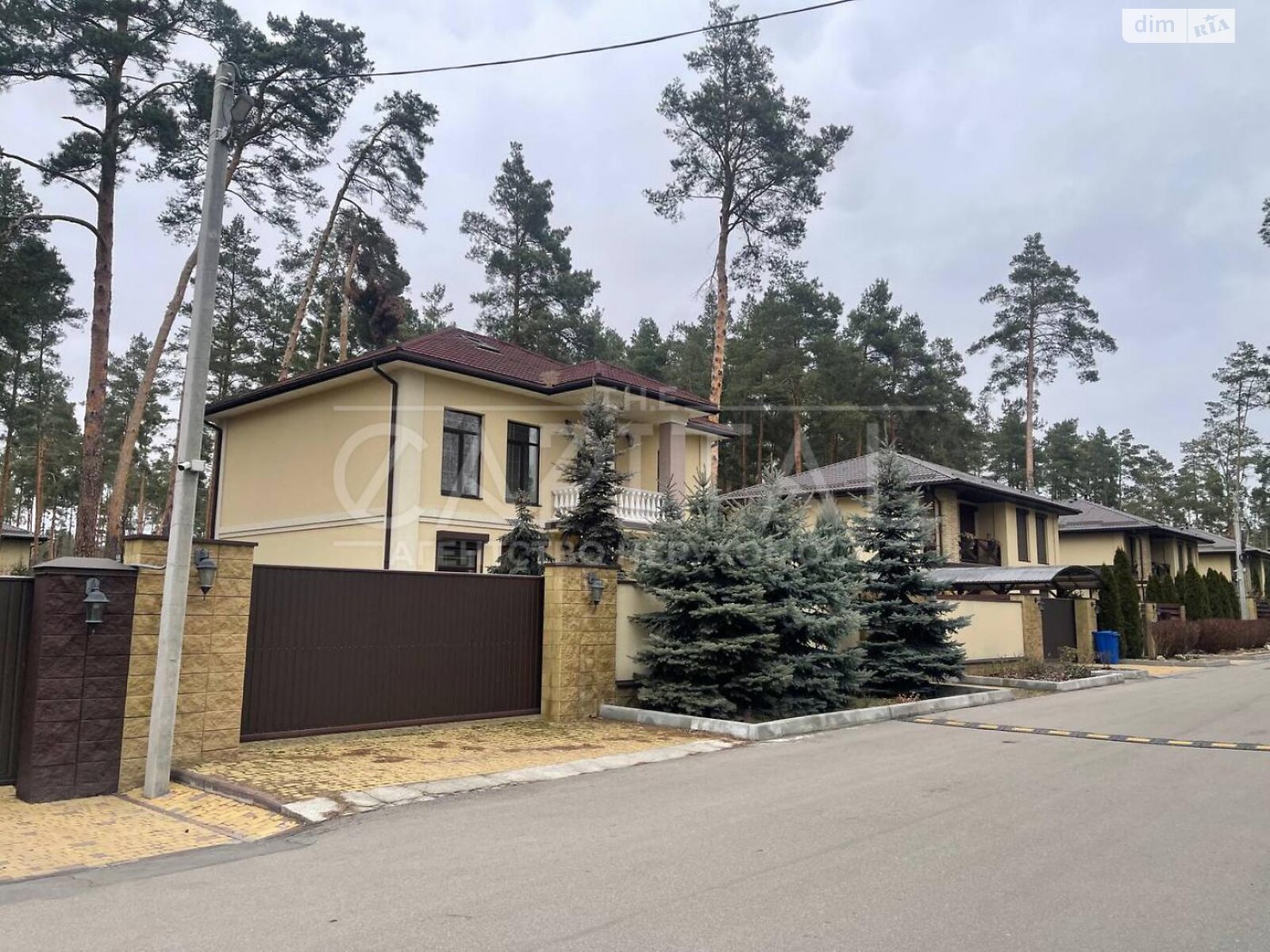 двоповерховий будинок, 195 кв. м, цегла. Продаж у Бучі фото 1 двоповерховий будинок, 195 кв. м, цегла. Продаж у Бучі фото 1