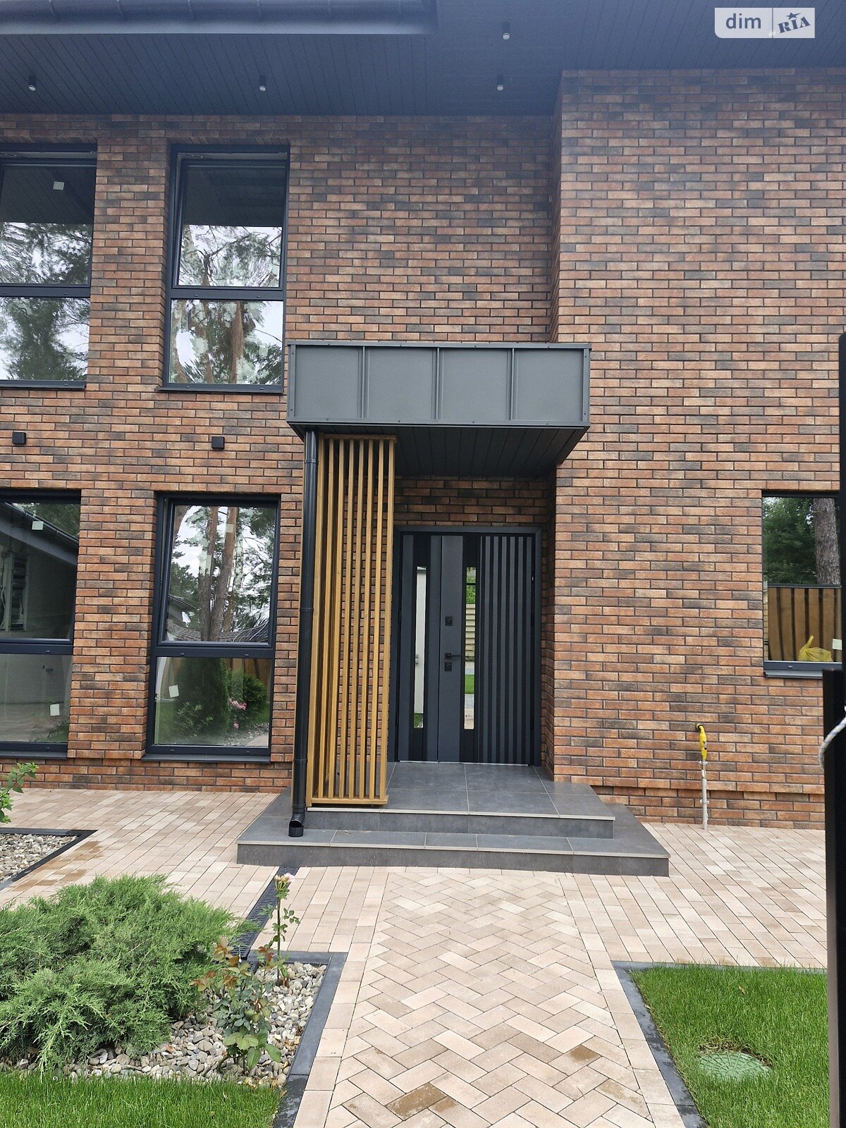 двухэтажный дом, 179.3 кв. м, кирпич. Продажа в Буче фото 1 двухэтажный дом, 179.3 кв. м, кирпич. Продажа в Буче фото 1