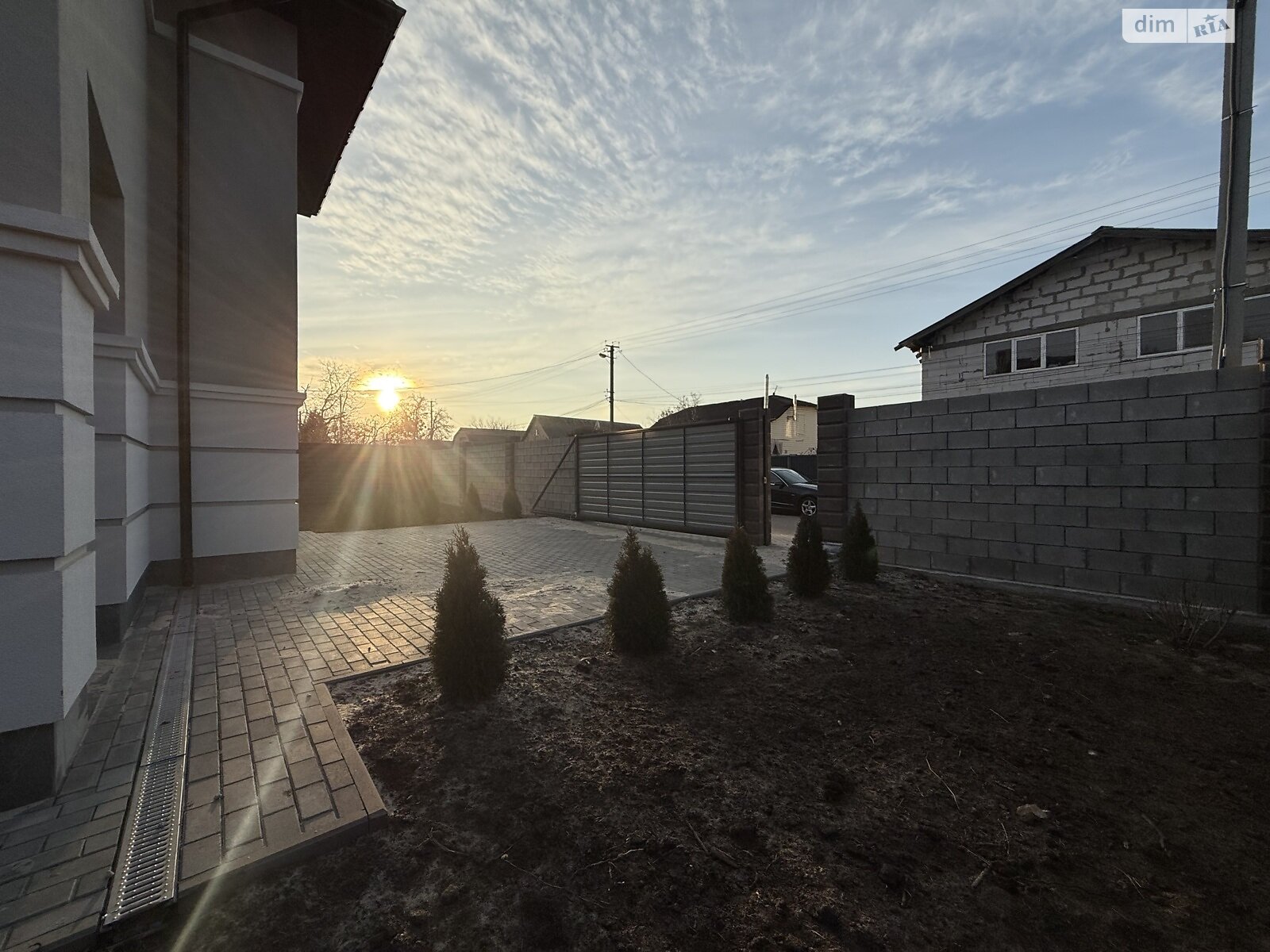 двоповерховий будинок з верандою, 120 кв. м, пеноблок. Продаж у Бучі фото 1 двоповерховий будинок з верандою, 120 кв. м, пеноблок. Продаж у Бучі фото 1