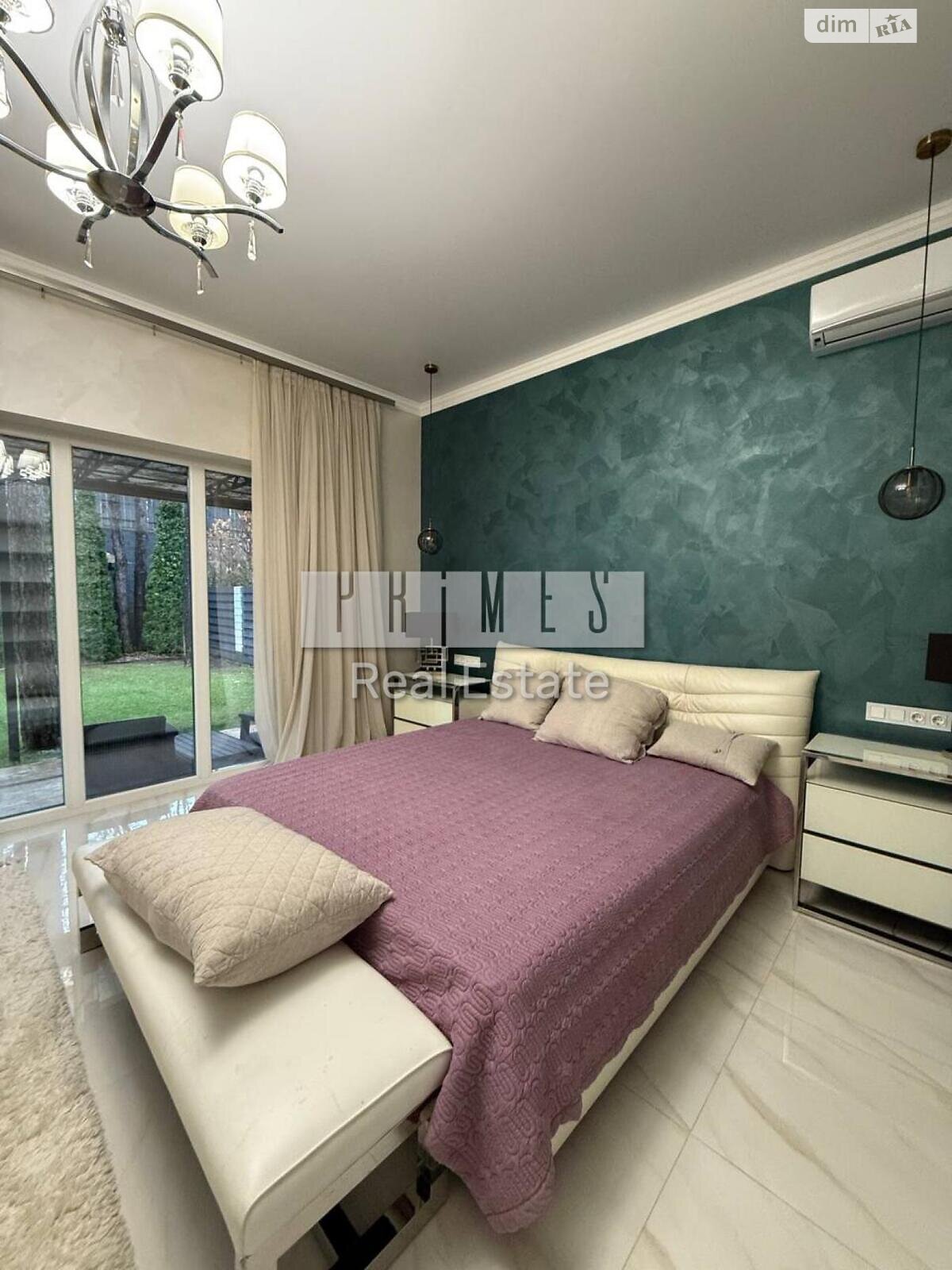одноэтажный дом, 200 кв. м, кирпич. Продажа в Буче фото 1 одноэтажный дом, 200 кв. м, кирпич. Продажа в Буче фото 1