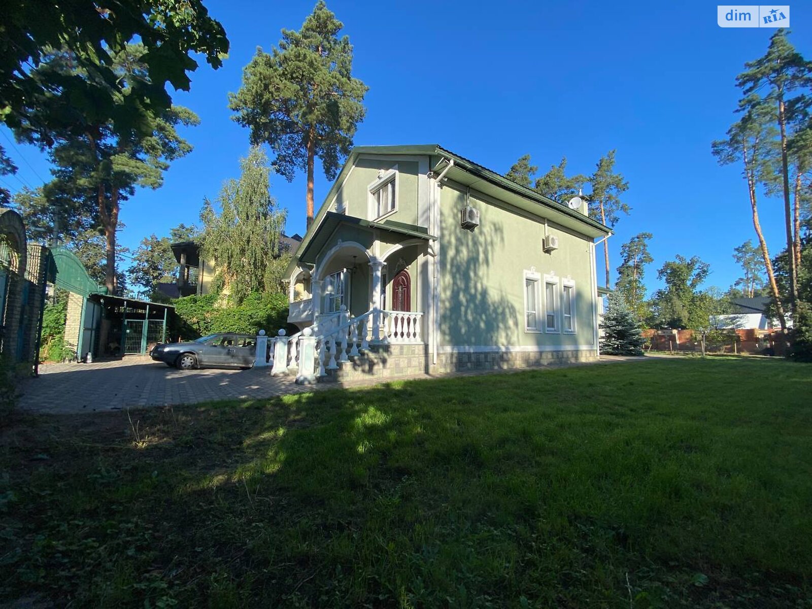 двухэтажный дом, 450 кв. м, кирпич. Продажа в Буче фото 1 двухэтажный дом, 450 кв. м, кирпич. Продажа в Буче фото 1