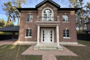 двухэтажный дом беседка, 206 кв. м, кирпич. Продажа в Буче фото 2