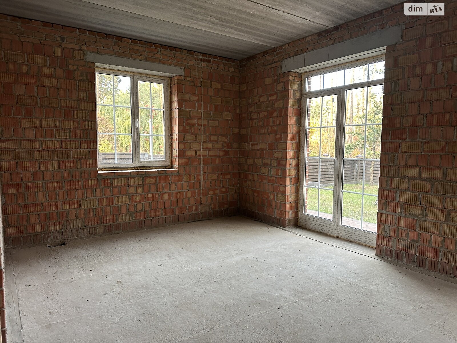 двухэтажный дом беседка, 206 кв. м, кирпич. Продажа в Буче фото 1