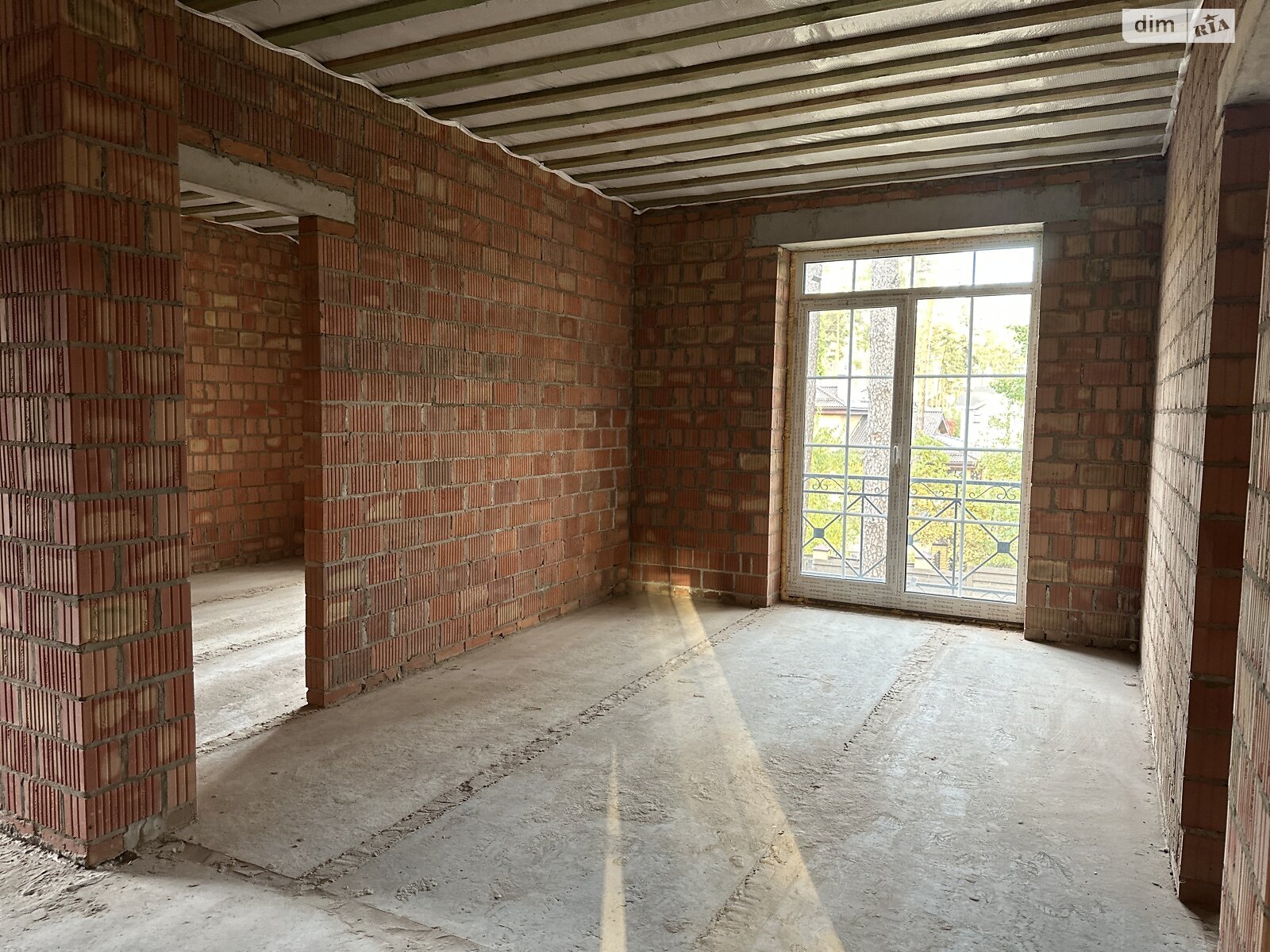 двухэтажный дом беседка, 206 кв. м, кирпич. Продажа в Буче фото 1