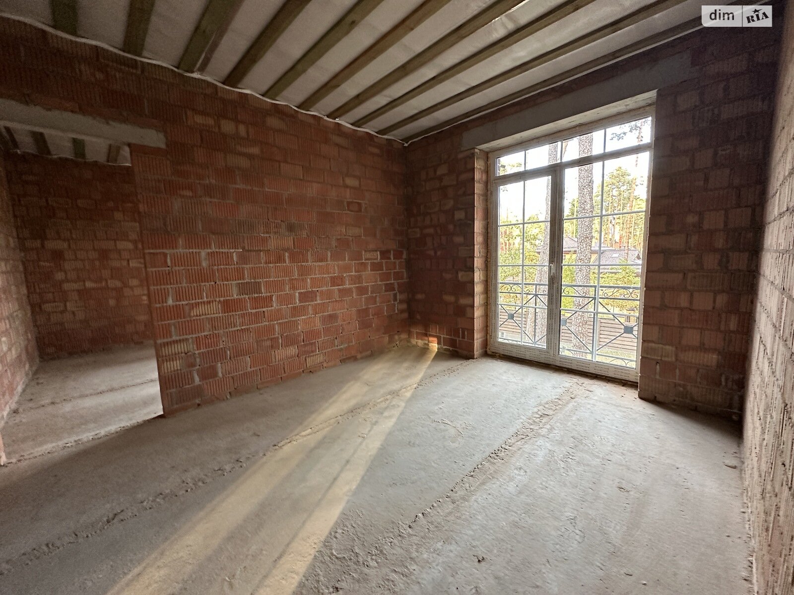 двухэтажный дом беседка, 206 кв. м, кирпич. Продажа в Буче фото 1