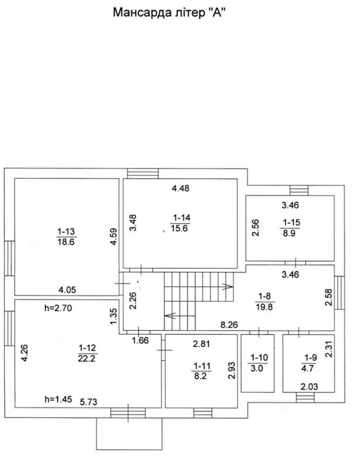 двоповерховий будинок, 200.6 кв. м, цегла. Продаж у Бучі фото 1 двоповерховий будинок, 200.6 кв. м, цегла. Продаж у Бучі фото 1