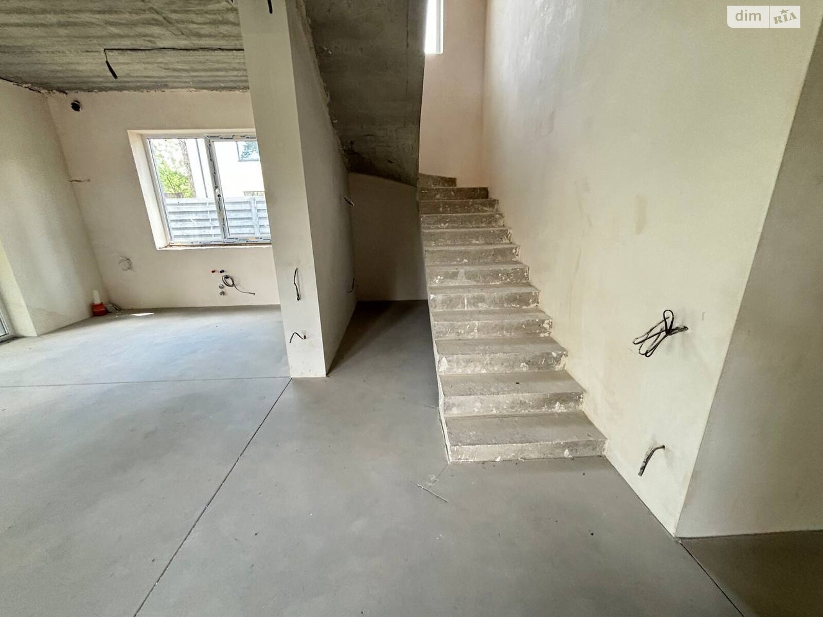 двухэтажный дом с отоплением, 150 кв. м, газобетон. Продажа в Буче фото 1 двухэтажный дом с отоплением, 150 кв. м, газобетон. Продажа в Буче фото 1