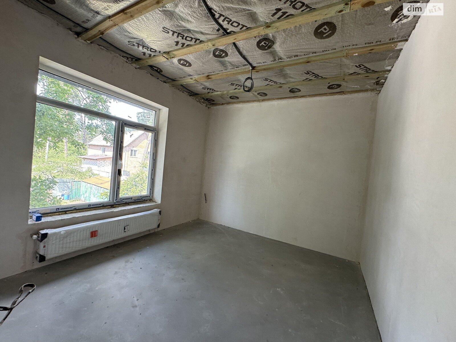 двухэтажный дом с отоплением, 150 кв. м, газобетон. Продажа в Буче фото 1 двухэтажный дом с отоплением, 150 кв. м, газобетон. Продажа в Буче фото 1