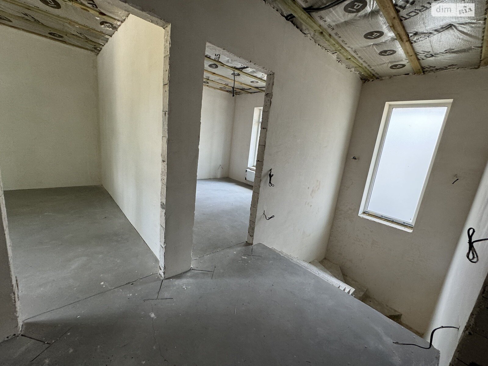 двухэтажный дом с отоплением, 150 кв. м, газобетон. Продажа в Буче фото 1 двухэтажный дом с отоплением, 150 кв. м, газобетон. Продажа в Буче фото 1