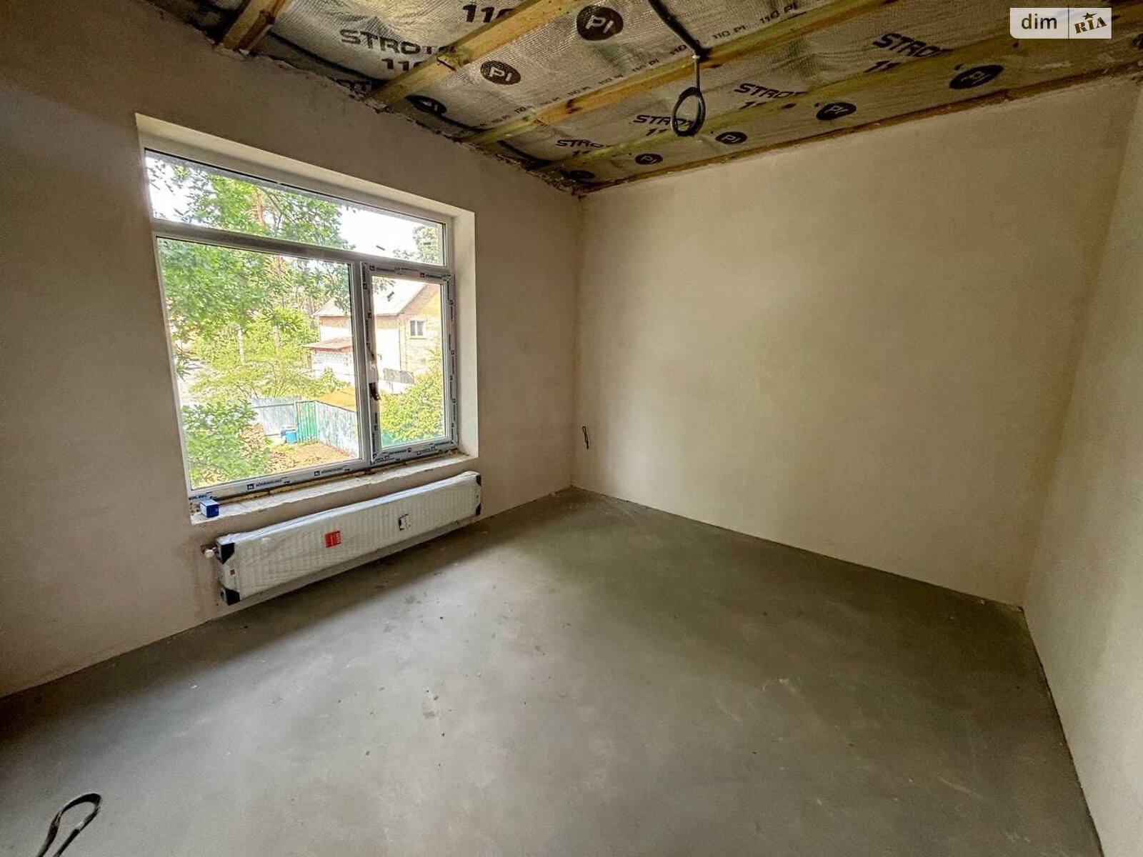 двухэтажный дом с отоплением, 150 кв. м, газобетон. Продажа в Буче фото 1 двухэтажный дом с отоплением, 150 кв. м, газобетон. Продажа в Буче фото 1