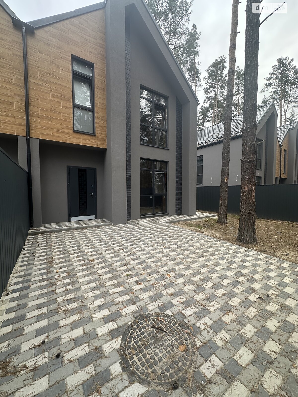 двухэтажный дом, 100 кв. м, керамический блок. Продажа в Буче фото 1 двухэтажный дом, 100 кв. м, керамический блок. Продажа в Буче фото 1