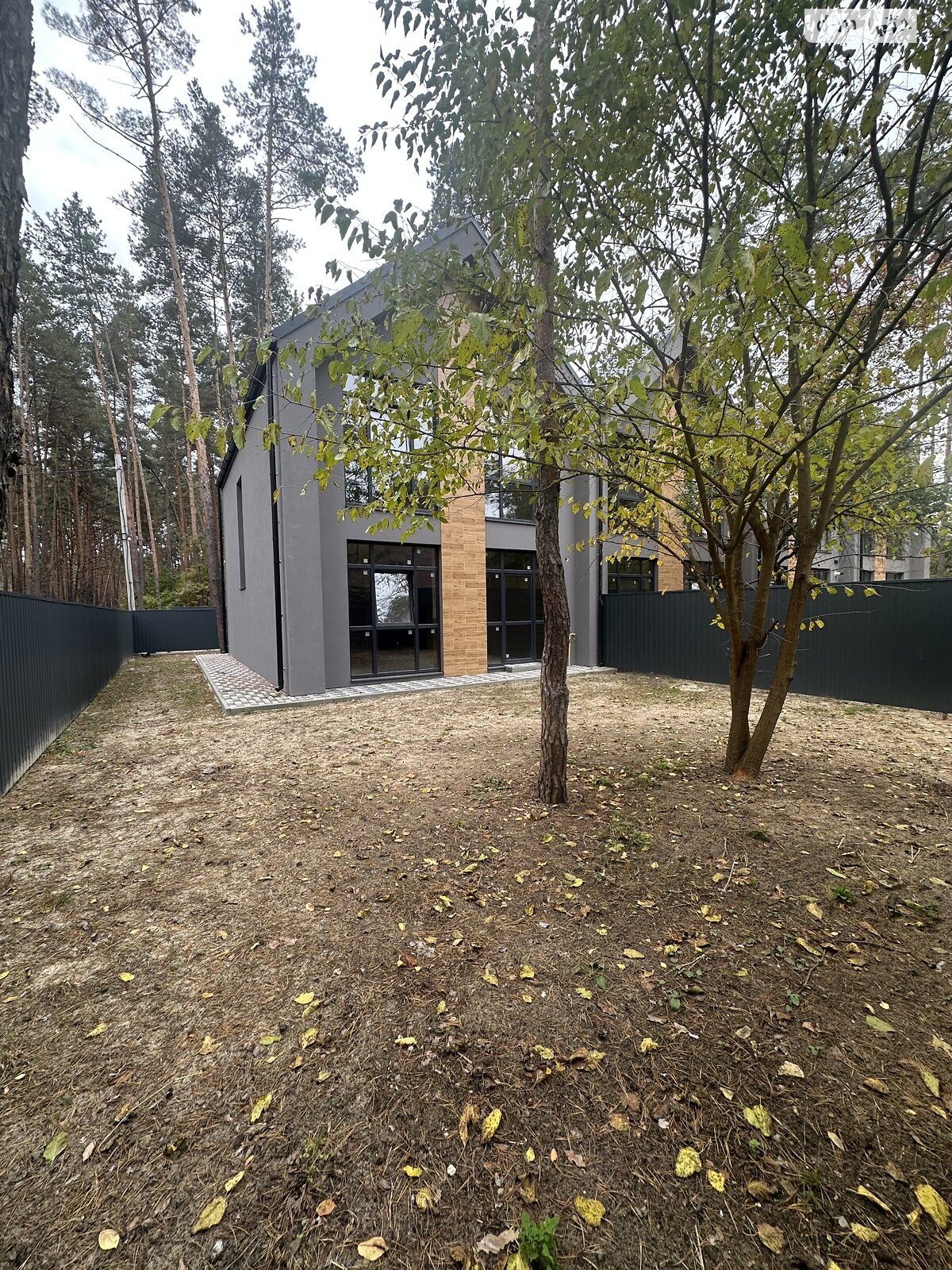 двухэтажный дом, 100 кв. м, керамический блок. Продажа в Буче фото 1 двухэтажный дом, 100 кв. м, керамический блок. Продажа в Буче фото 1