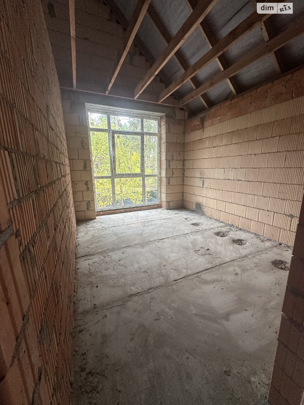 двухэтажный дом, 100 кв. м, керамический блок. Продажа в Буче фото 1 двухэтажный дом, 100 кв. м, керамический блок. Продажа в Буче фото 1