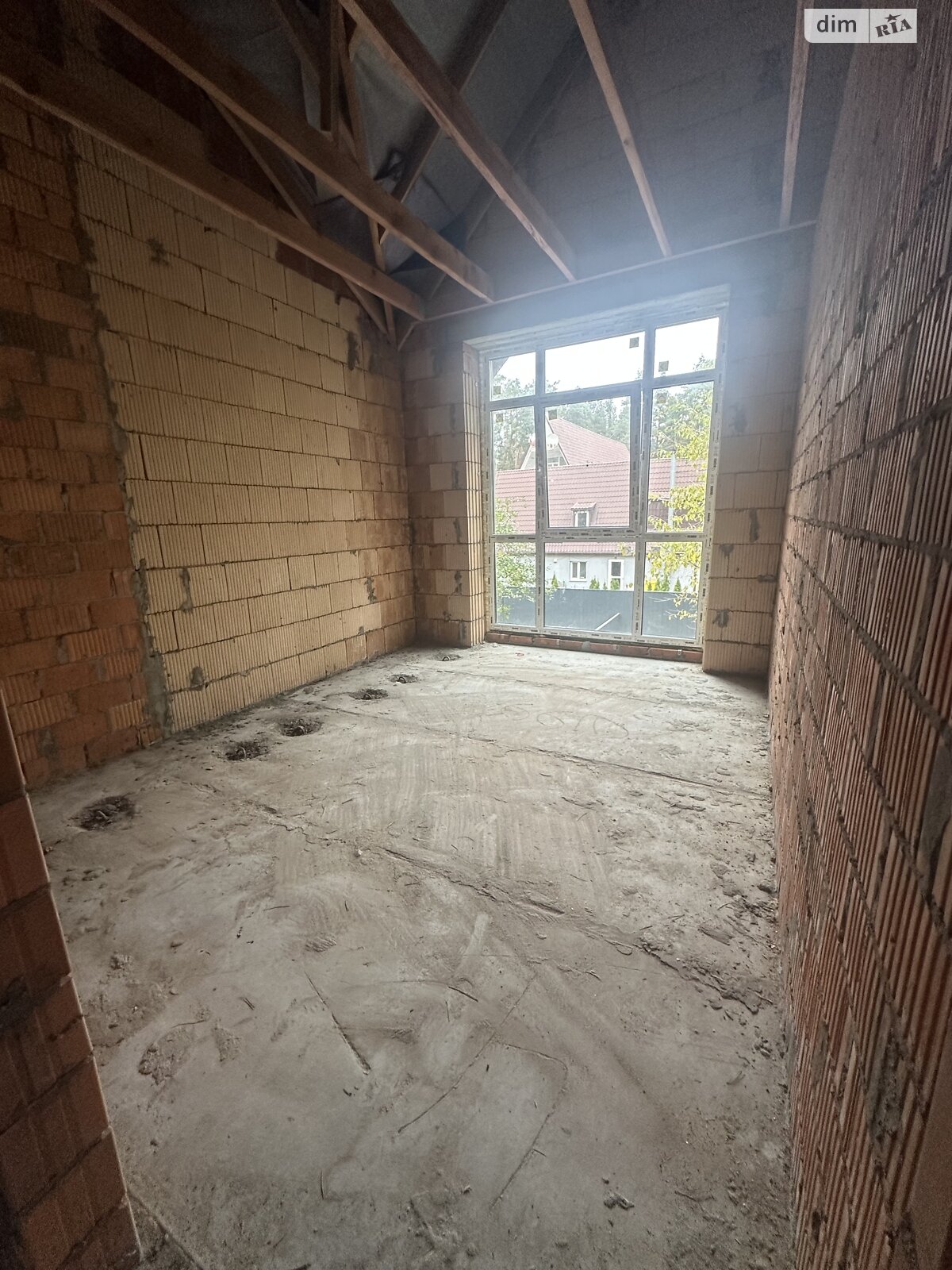 двухэтажный дом, 100 кв. м, керамический блок. Продажа в Буче фото 1 двухэтажный дом, 100 кв. м, керамический блок. Продажа в Буче фото 1