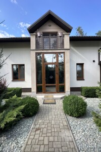 двоповерховий будинок з балконом, 200.6 кв. м, цегла. Продаж у Бучі фото 2