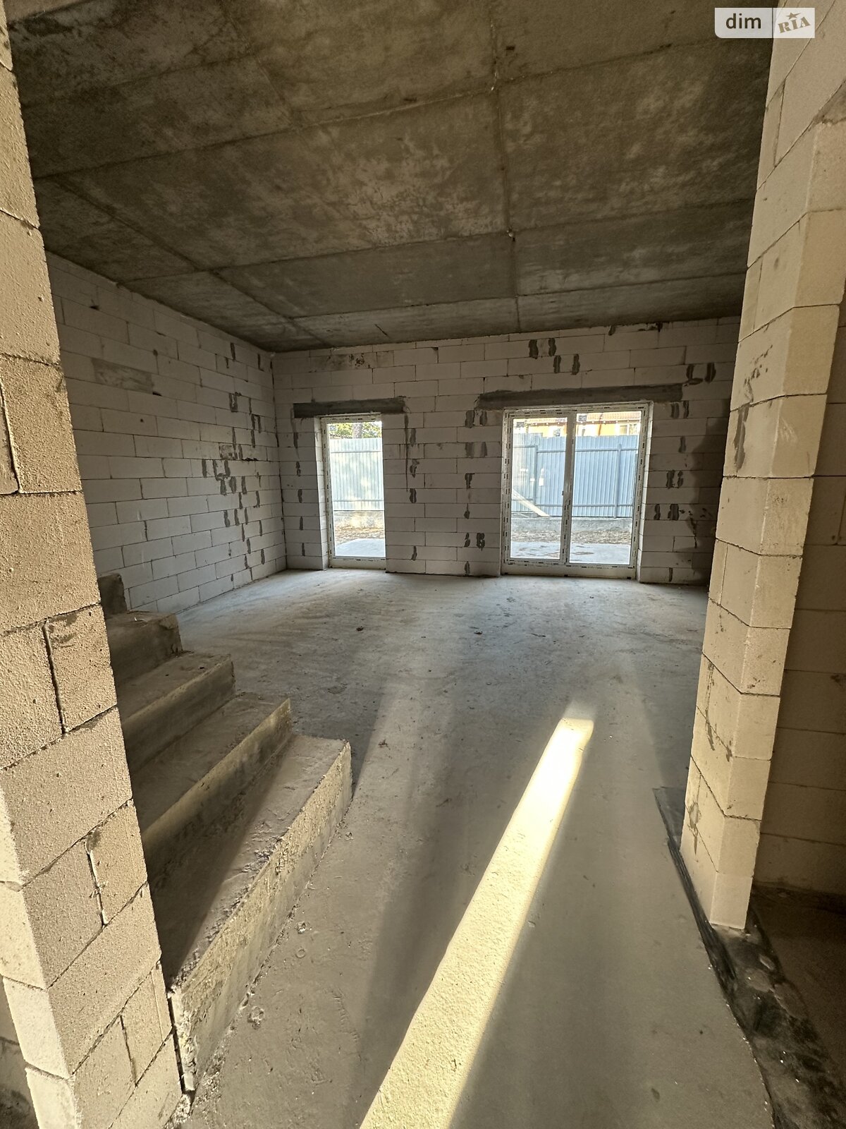 двухэтажный дом, 120 кв. м, керамический блок. Продажа в Буче фото 1 двухэтажный дом, 120 кв. м, керамический блок. Продажа в Буче фото 1