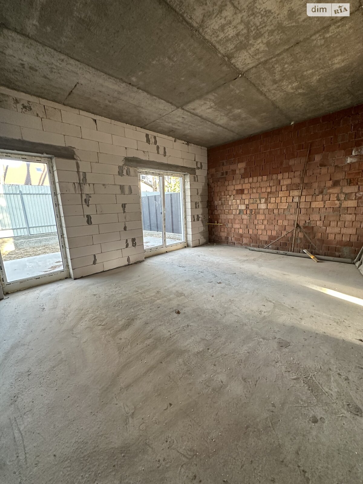 двухэтажный дом, 120 кв. м, керамический блок. Продажа в Буче фото 1 двухэтажный дом, 120 кв. м, керамический блок. Продажа в Буче фото 1