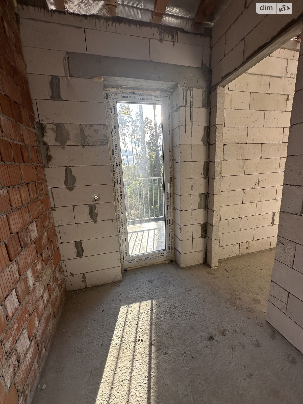 двухэтажный дом, 120 кв. м, керамический блок. Продажа в Буче фото 1 двухэтажный дом, 120 кв. м, керамический блок. Продажа в Буче фото 1