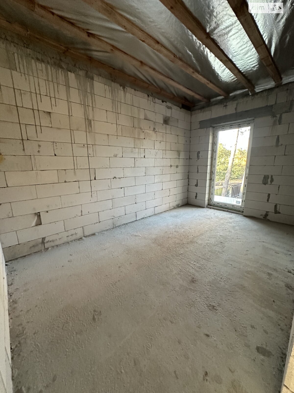 двухэтажный дом, 120 кв. м, керамический блок. Продажа в Буче фото 1 двухэтажный дом, 120 кв. м, керамический блок. Продажа в Буче фото 1