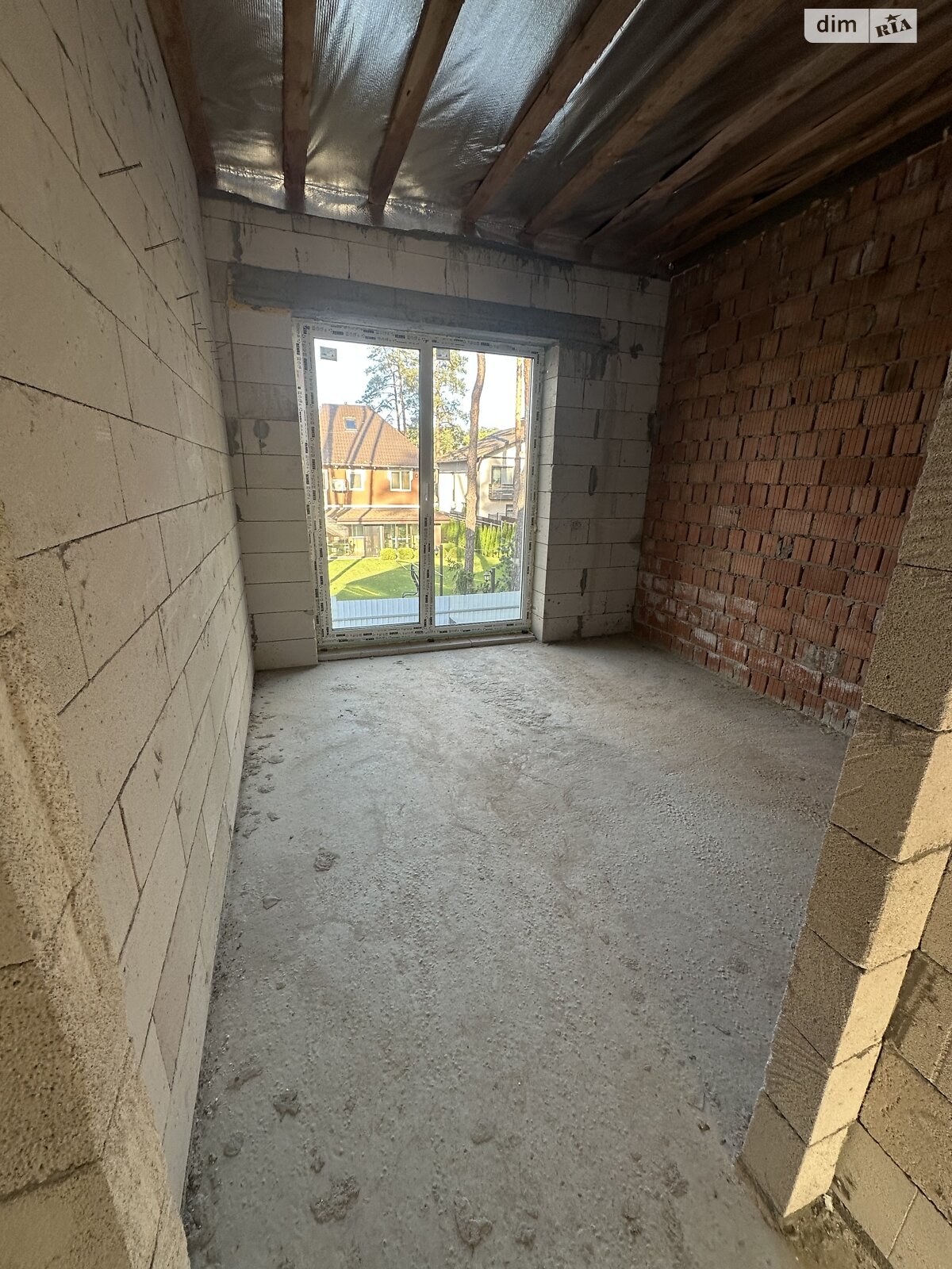 двухэтажный дом, 120 кв. м, керамический блок. Продажа в Буче фото 1 двухэтажный дом, 120 кв. м, керамический блок. Продажа в Буче фото 1