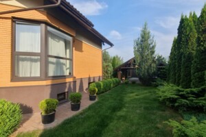 двоповерховий будинок бесідка, 259 кв. м, цегла. Продаж у Бучі фото 2