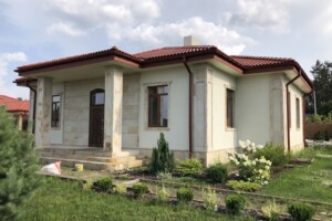 одноповерховий будинок з гаражем, 255 кв. м, керамічний блок. Продаж у Бучі фото 2