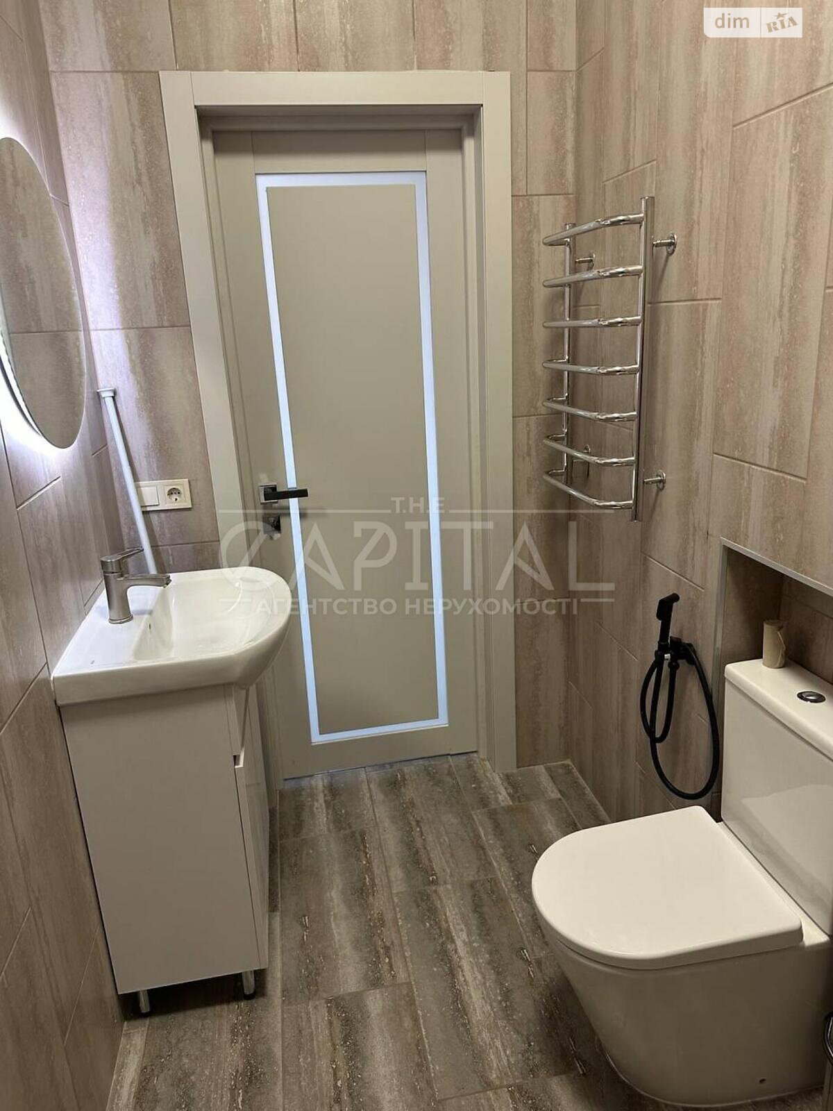 одноэтажный дом с гаражом, 110 кв. м, кирпич. Продажа в Буче фото 1 одноэтажный дом с гаражом, 110 кв. м, кирпич. Продажа в Буче фото 1