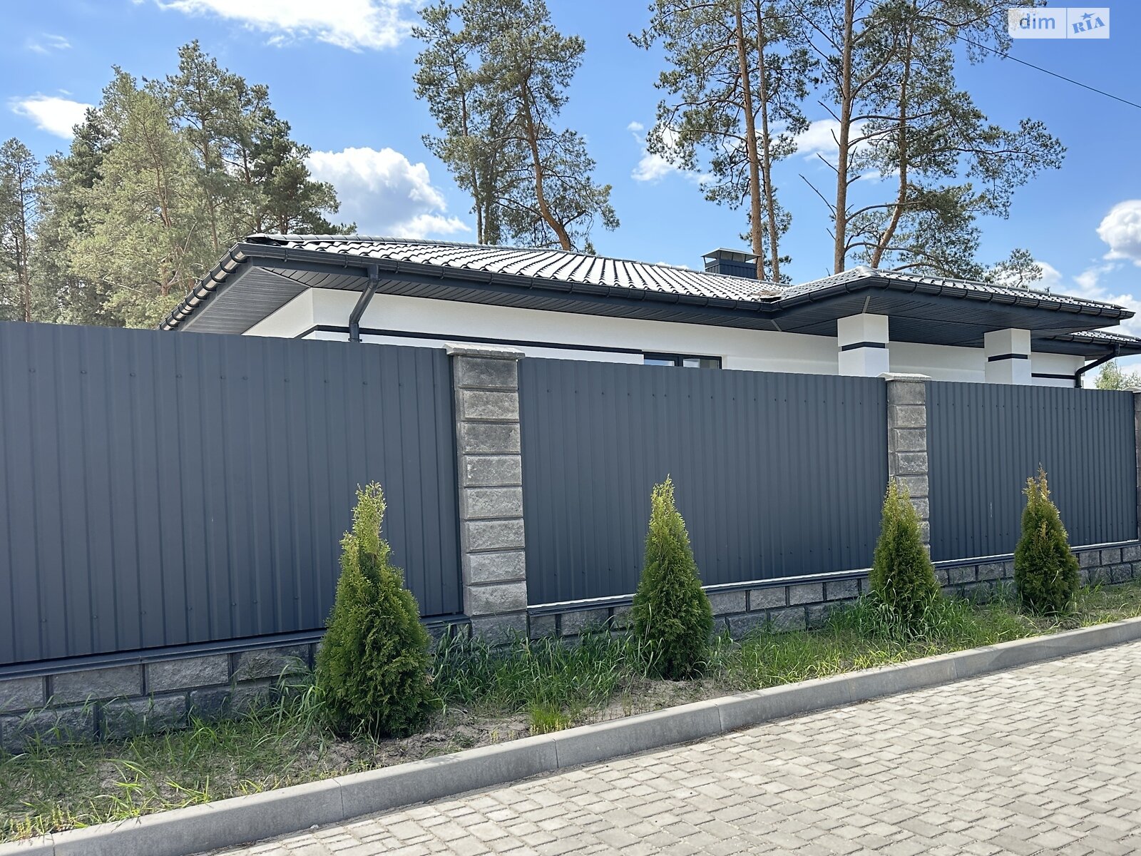 одноповерховий будинок з ремонтом, 145 кв. м, газобетон. Продаж у Бучі фото 1 одноповерховий будинок з ремонтом, 145 кв. м, газобетон. Продаж у Бучі фото 1