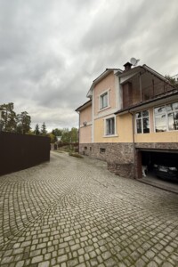 трехэтажный дом с верандой, 326.3 кв. м, кирпич. Продажа в Буче фото 2