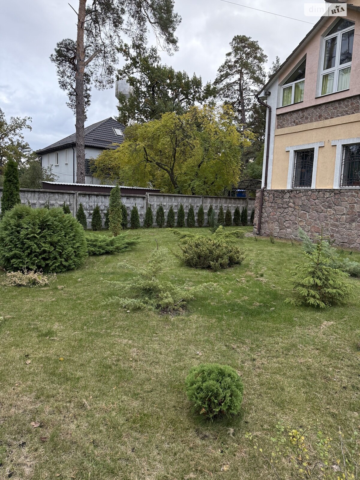 трехэтажный дом с верандой, 326.3 кв. м, кирпич. Продажа в Буче фото 1 трехэтажный дом с верандой, 326.3 кв. м, кирпич. Продажа в Буче фото 1