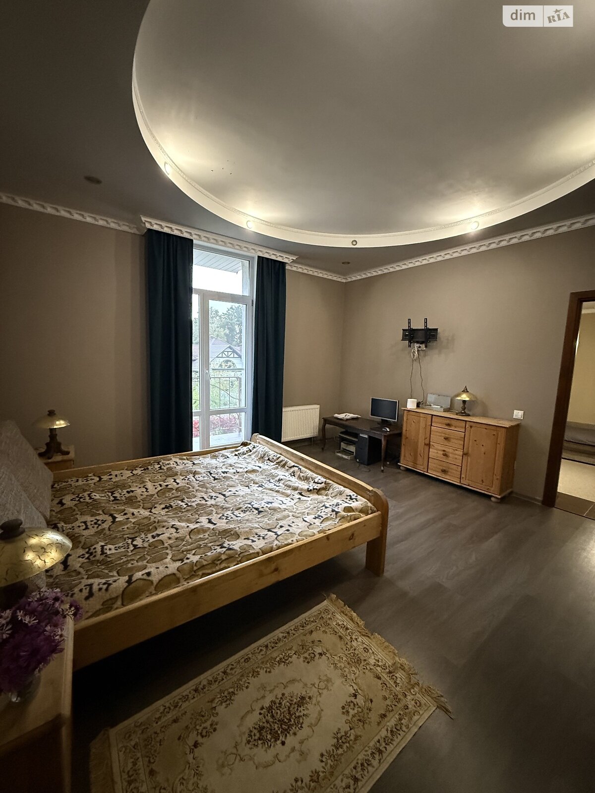 трехэтажный дом с верандой, 326.3 кв. м, кирпич. Продажа в Буче фото 1 трехэтажный дом с верандой, 326.3 кв. м, кирпич. Продажа в Буче фото 1