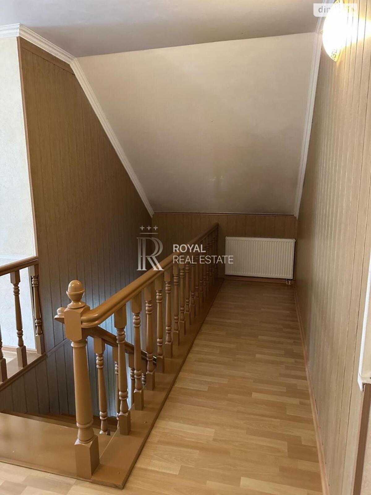 двухэтажный дом с гаражом, 428.9 кв. м, кирпич. Продажа в Буче фото 1