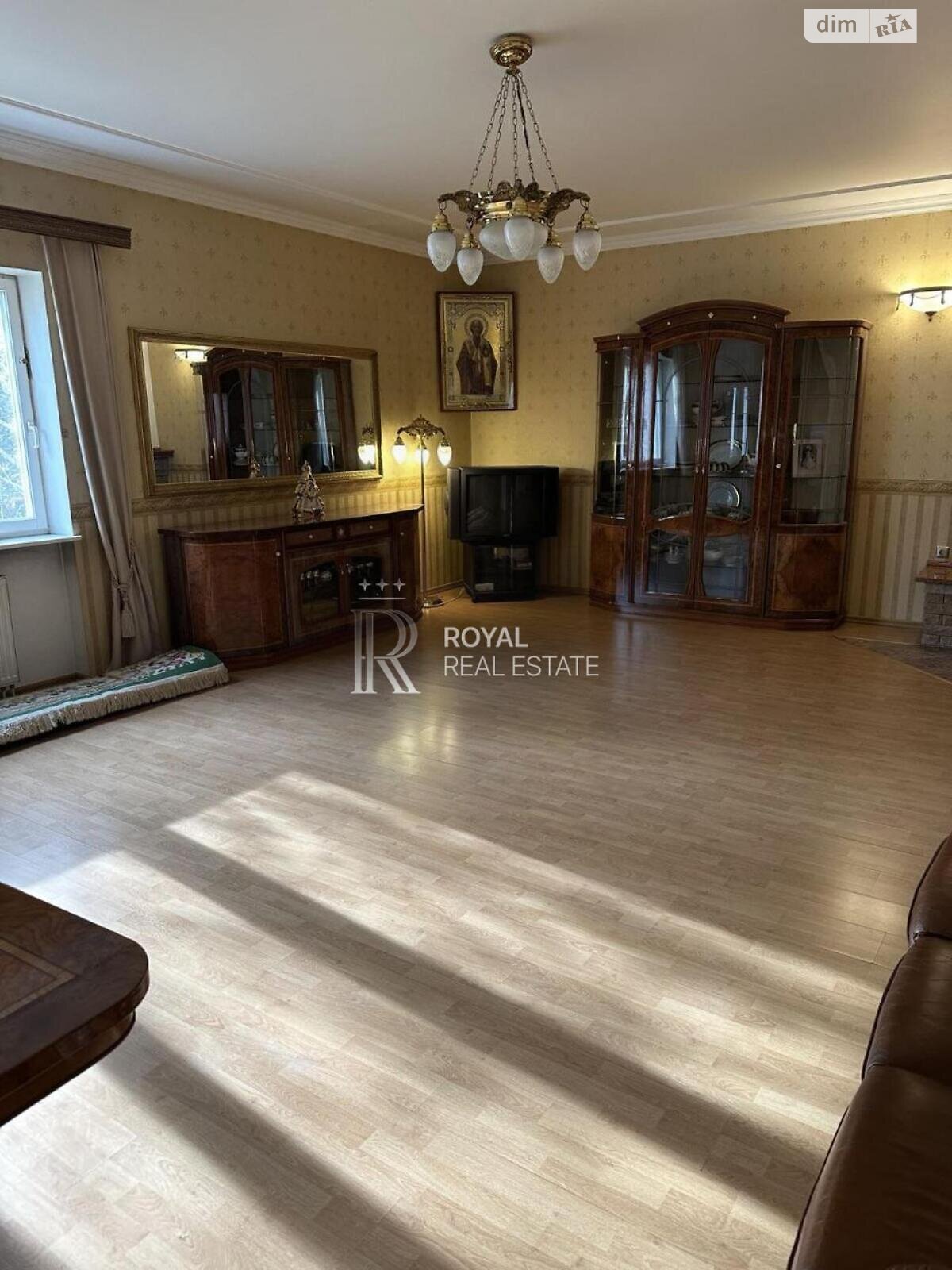 двухэтажный дом с гаражом, 428.9 кв. м, кирпич. Продажа в Буче фото 1