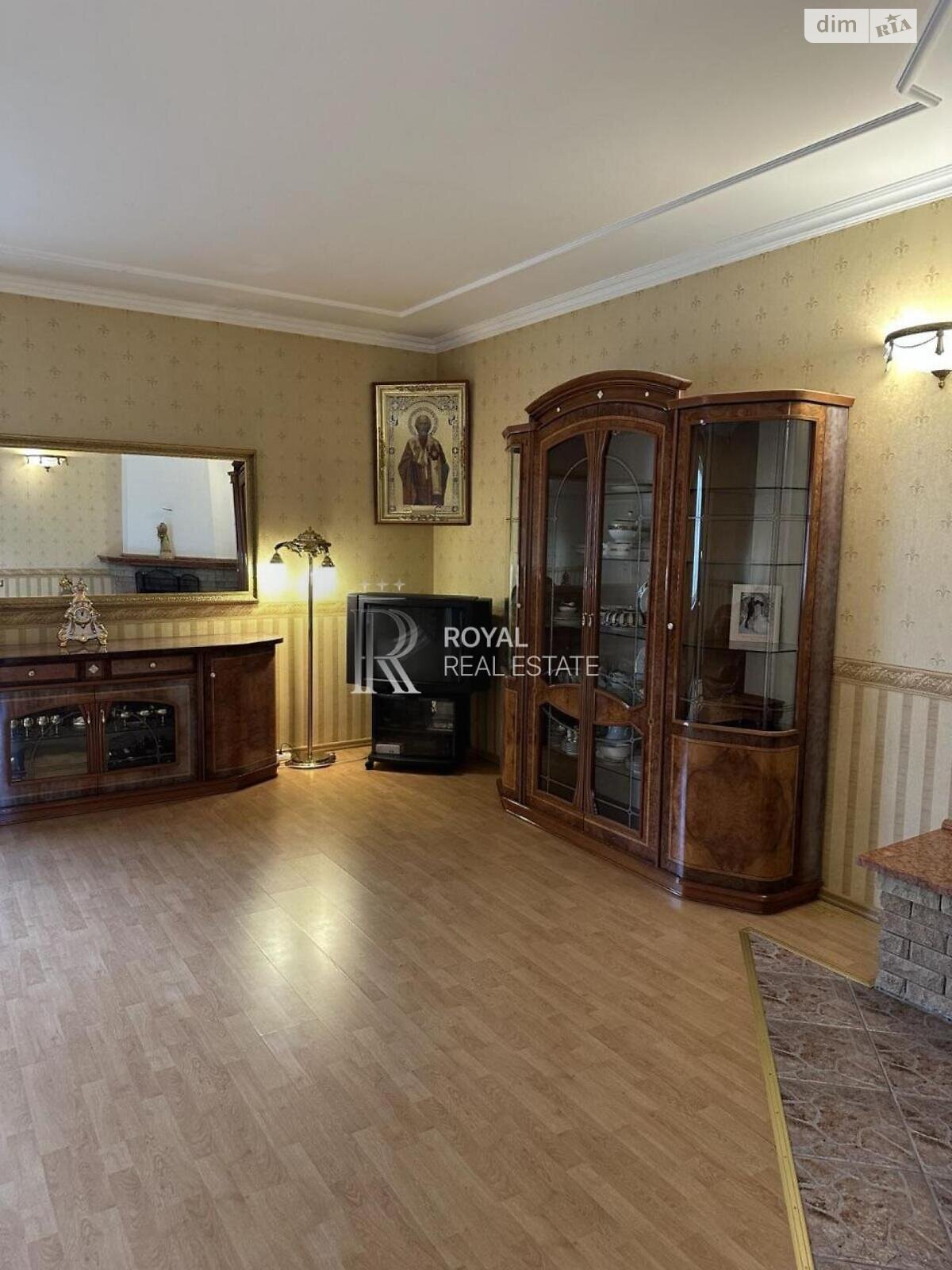 двухэтажный дом с гаражом, 428.9 кв. м, кирпич. Продажа в Буче фото 1