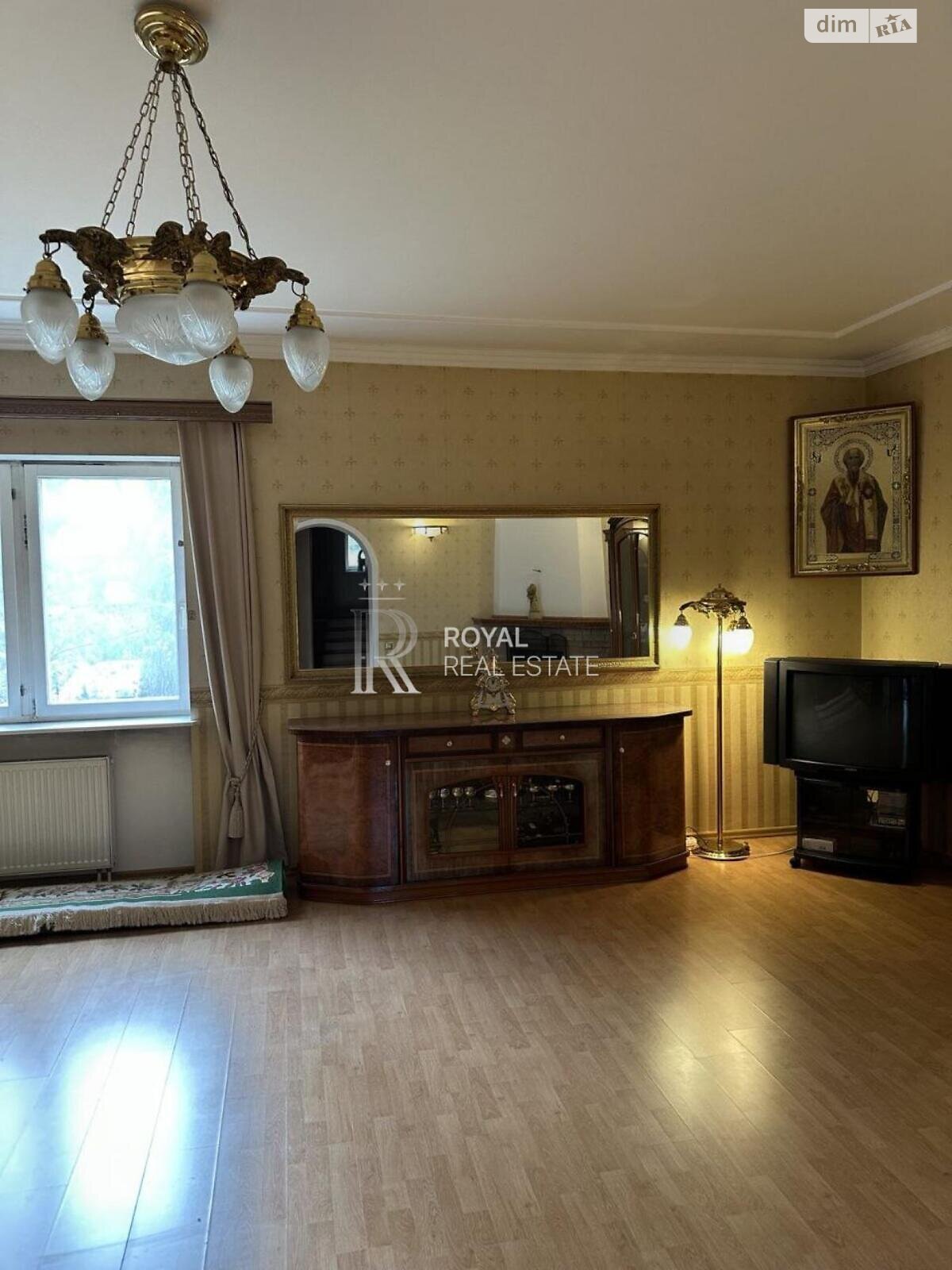 двухэтажный дом с гаражом, 428.9 кв. м, кирпич. Продажа в Буче фото 1