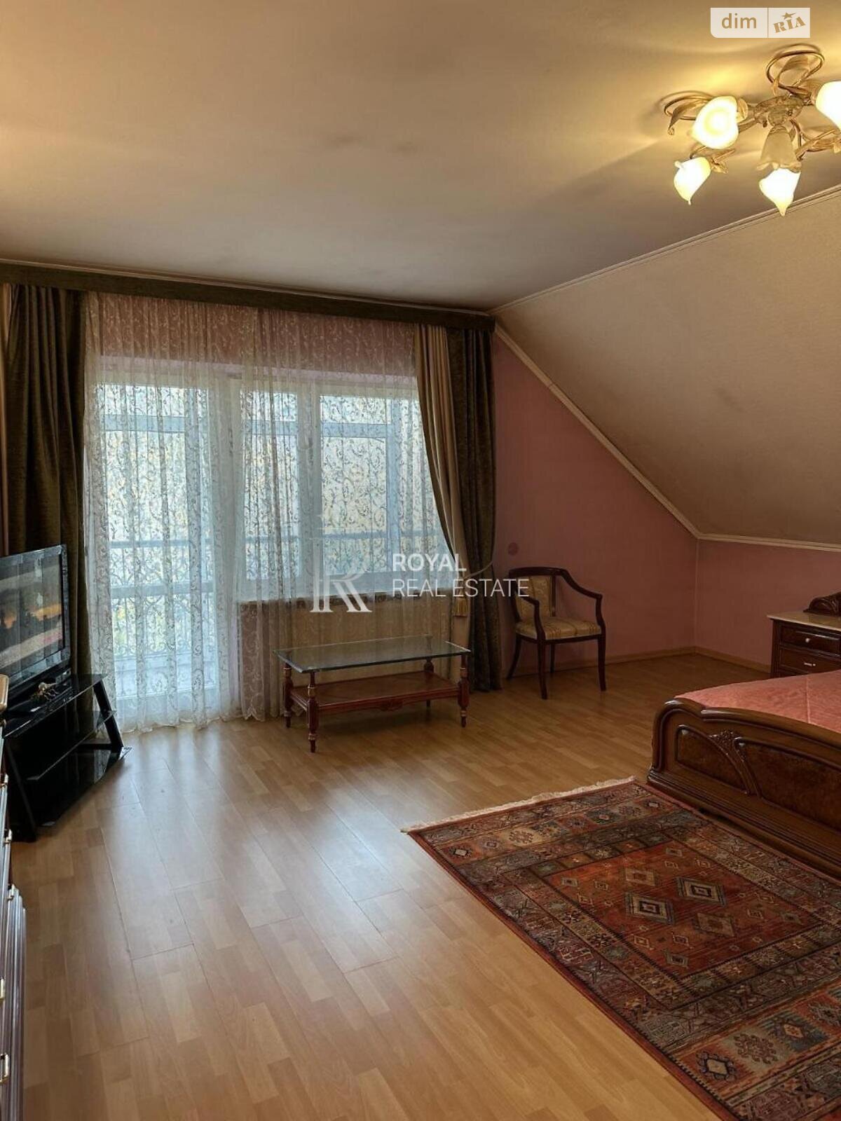 двухэтажный дом с гаражом, 428.9 кв. м, кирпич. Продажа в Буче фото 1