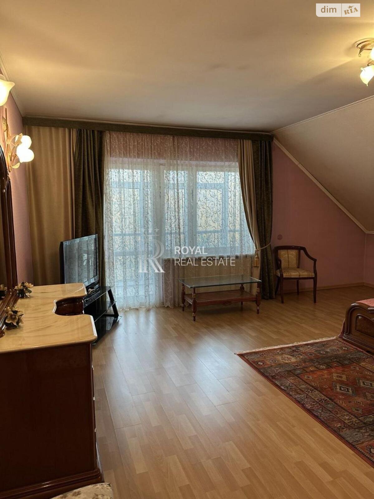 двухэтажный дом с гаражом, 428.9 кв. м, кирпич. Продажа в Буче фото 1